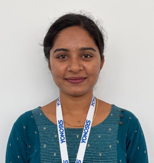 Sushma Golla - Resume